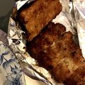 yukiki0127's cooksnap of when they made ミルフィーユとんかつ.