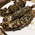めぴめぷ's cooksnap of when they made ししゃものゴマ焼き.