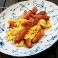 あーこ姐's cooksnap of when they made 香味ペーストで☆ウィンナー旨炒め.