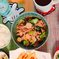 みーた326's cooksnap of when they made エリンギと青梗菜のオイスターソース炒め.