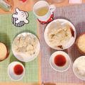 みーた326's cooksnap of when they made じゅわ〜っと旨い！パリパリ羽根付き餃子.