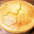 クック5ZW678☆'s cooksnap of when they made ふわふわ濃厚スフレチーズケーキ.