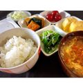 くろごりら's cooksnap of when they made 朝ごはん1/18/18.