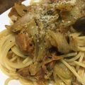 クックC2QQXG☆'s cooksnap of when they made 生クリーム不要⭐簡単トマトクリームパスタ.