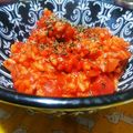 よしこや's cooksnap of when they made トマトリゾット.