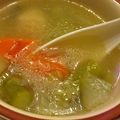 花花里's cooksnap of when they made 簡単炊飯器で柔らか塩豚.