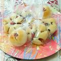 sakuraロゼット's cooksnap of when they made 【 米粉入り(グルテンフリー)パン生地】.