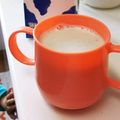 しじみごはん's cooksnap of when they made 薬膳レシピ「空豆のビシソワーズ」.