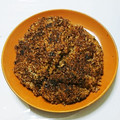 クック083103☆'s cooksnap of when they made オイスターがやみつき☆！ネギのおこげ炒飯.