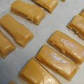 ♪みにぃ♪'s cooksnap of when they made 混ぜて煮詰めるだけ！簡単 生キャラメル♪.