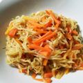 オアシス☆彡's cooksnap of when they made 白だしで作る切り干し大根の煮物.