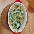 やーさんママ's cooksnap of when they made 離乳食後期 ちぎりぱんグラタン.