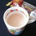 ＊なぁ＊'s cooksnap of when they made 手抜きロイヤルミルクティー.