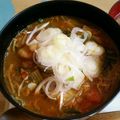 食いしん坊山ガール's cooksnap of when they made 残ったカレーでリメイク！カレーうどん☆.