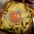 ☆megrim☆'s cooksnap of when they made 納豆トースト.
