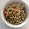 フランクフルトJr's cooksnap of when they made 簡単常備菜☆白滝ツナ炒め.