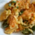 tan09's cooksnap of when they made フライパンで簡単かき揚げ.