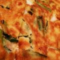 さやりんりん's cooksnap of when they made 中はモチッと外はサクッとチヂミ&タレ.