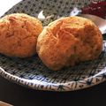 あっぺいん's cooksnap of when they made 全粒粉おからスコーン.