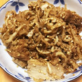 tomaton☆'s cooksnap of when they made 切り干し大根と生揚げのごま煮.