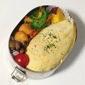 ズボラおかん's cooksnap of when they made 電子レンジで簡単！パプリカ浸し.
