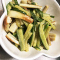 農家嫁スターチス's cooksnap of when they made 竹輪とキュウリのソースマヨ炒め.