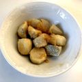 シトゲ's cooksnap of when they made 里芋の味噌にっころがし.