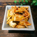 ☆micoco☆'s cooksnap of when they made ☆おかんの簡単キムチ.