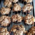 刑事コロボン's cooksnap of when they made バター無し＊グラノーラ＆全粒粉のクッキー.