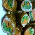 乙女チック's cooksnap of when they made お弁当に♪豚肉の野菜巻き.