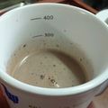 わんこたんわんたん's cooksnap of when they made とろ～り温か生姜ココア.