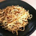 ｂｅｒｒｙ＋'s cooksnap of when they made ピリ旨☆オイスターソース焼きそば.