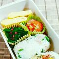 SP♪'s cooksnap of when they made 人参の胡桃和え.