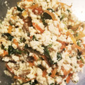 sa0ri♡'s cooksnap of when they made 具だくさん☆白和え.