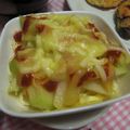 さお９９'s cooksnap of when they made 簡単♪じゃが芋のケチャチーズ焼き.