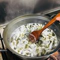 KyuSeok's cooksnap of when they made オール自家製！特製濃厚煮干しラーメン.
