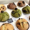 ジュナとユキのママ♪'s cooksnap of when they made ♡超絶品‼プレーンマフィン♡.