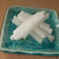 きらり流れ星's cooksnap of when they made 超簡単　大根漬.