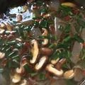 TＡあゆ's cooksnap of when they made タッケジャン（鶏肉の辛いスープ）.