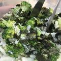 クックCBMLPV☆'s cooksnap of when they made 大根としらすと水菜のサラダ.