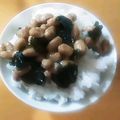 ayakaL7's cooksnap of when they made 韓国海苔風味の納豆ごはん.