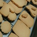 お菓子大好き☻'s cooksnap of when they made バレンタイン♡サクサク簡単型抜きクッキー.