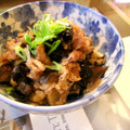 ｆｕｆｕｆｕ◎'s cooksnap of when they made 豚と茄子のみぞれ煮.
