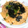 ☆あきんこ☆'s cooksnap of when they made ♪納豆スパゲティ☆柚子胡椒風味で♪.