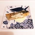 ❁Abake❁'s cooksnap of when they made 鮭のパン粉焼き♡豆乳でタルタル風ソース.