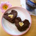 runa10's cooksnap of when they made レンジで5分!激ウマおからチョコケーキ♡.