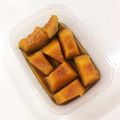 ゆいはる☆'s cooksnap of when they made 簡単！かぼちゃの煮物☆だし無し甘くて美味.