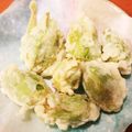 ★☆ayumin☆★'s cooksnap of when they made サックサク！ふきのとう天ぷら☆.
