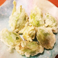 ★☆ayumin☆★'s cooksnap of when they made サックサク！ふきのとう天ぷら☆.