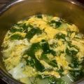 しほまる♬'s cooksnap of when they made レタススープ.